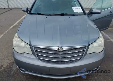 2008 Chrysler Sebring Touring from USA, damaged, VIN 1C3LC55R88N689524
